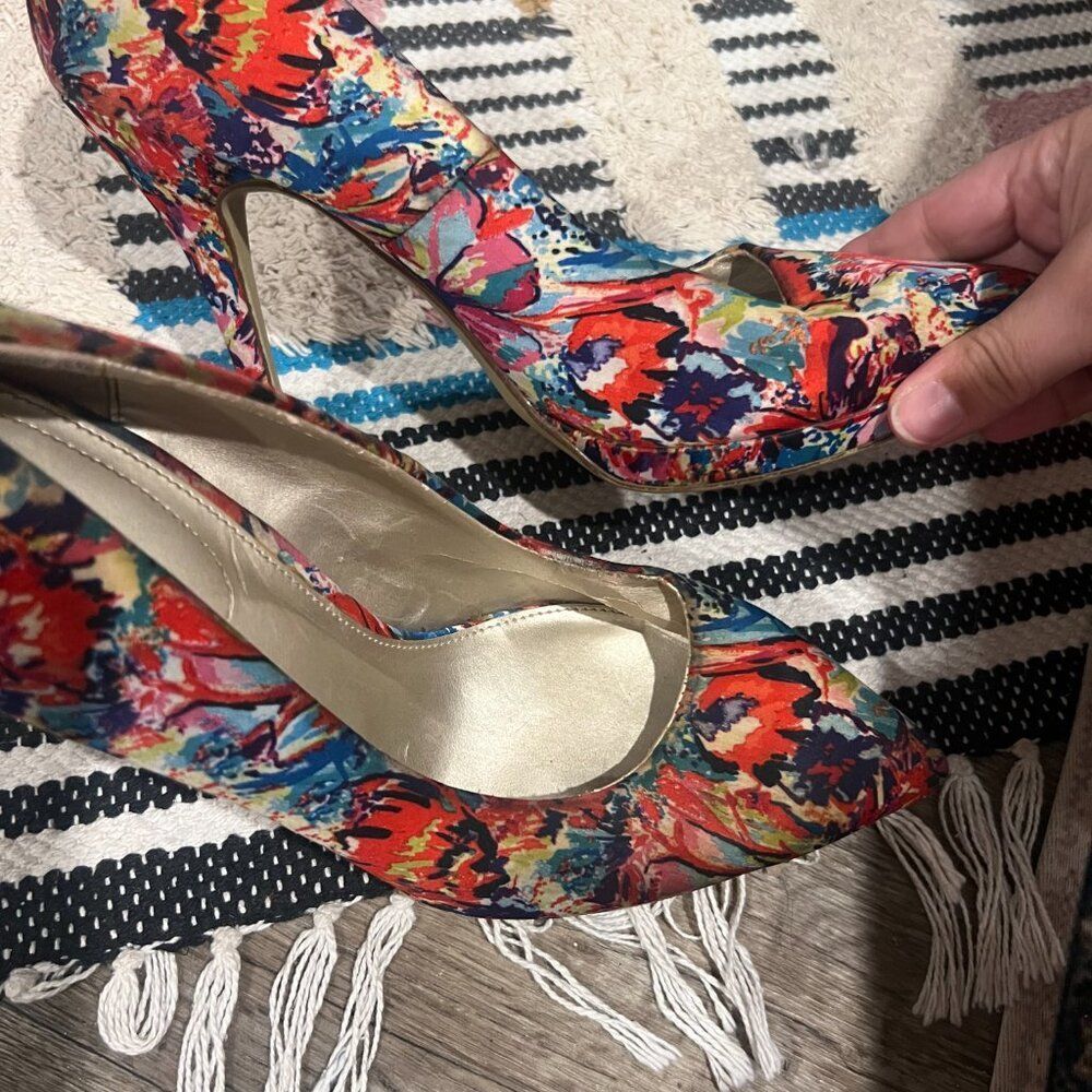 Limelight heels size‎ 10 - Picture 8 of 10